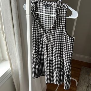 Sanctuary Gingham Top